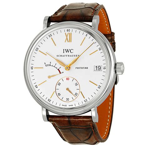 iwc portofino hand wound 8 days price|iwc portofino hand wound.